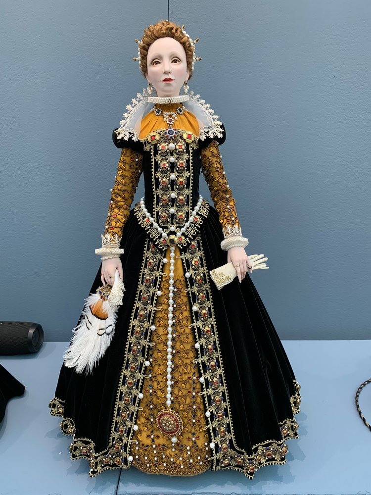 Искусство КУКЛЫ - Москва, декабрь 2021 ЧАСТЬ 2 | Бэйбики Искусство КУКЛЫ - Москва, декабрь 2021 ЧАСТЬ 2 (фото 3)