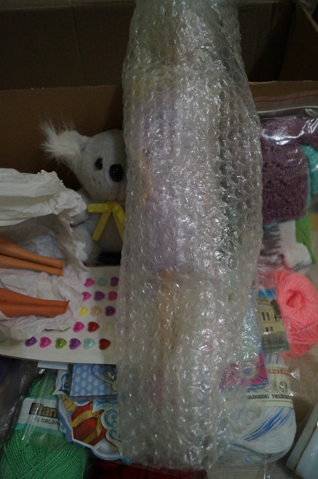 Какую приятную посылочку я получила (фото 7)