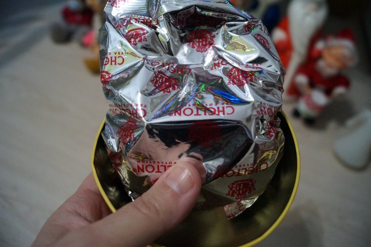 Ещё посылочка прибыла - две в одной