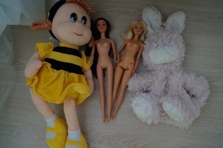 Приехала посылочка — Игровые куклы разных производителей (Разное): редкие бренды (фото 6)