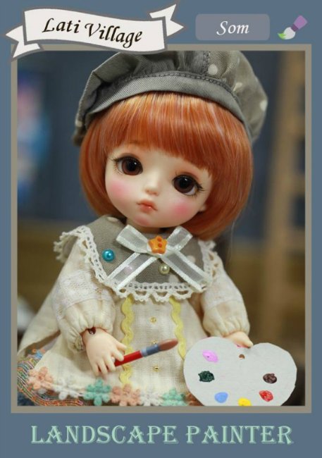 Скоро новый релиз у Latidoll - Lati Village | Бэйбики Скоро новый релиз у Latidoll - Lati Village (фото 6)