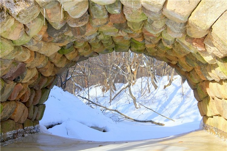 Зимняя прогулка Сони. Уникальная кукла от Сильвии Наттерер