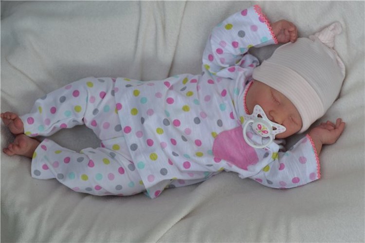 Малыши реборн, реалборны — Куклы Реборн (Reborn): работы мастеров (фото 3)