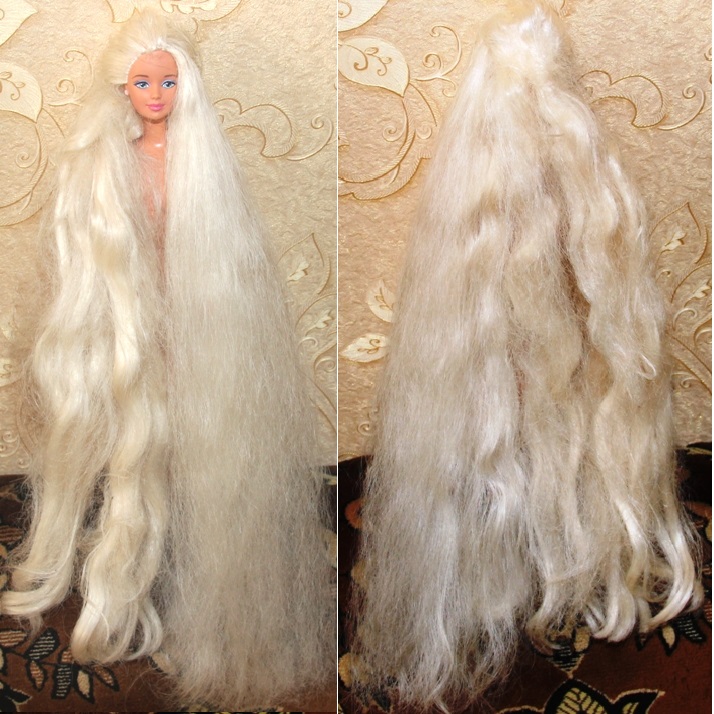 Возвращение Рапунцель или трудные волосы (фото 8)