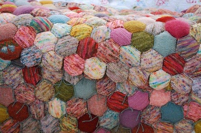 Квилт, Шерлок и магазин Американского хлопка. Колорадо, США