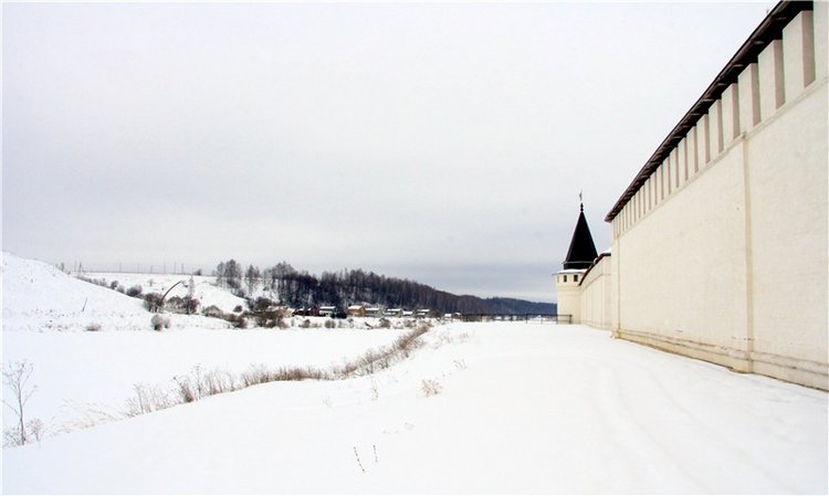 Снежный Март — Туризм и путешествия: фотоотчеты из поездок