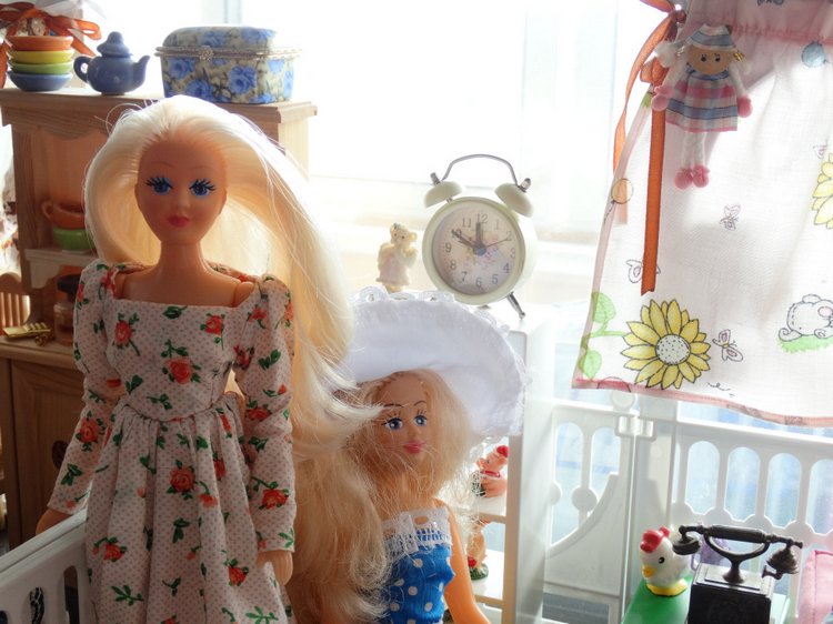 Мой кукольный дом — Российские куклы Весна