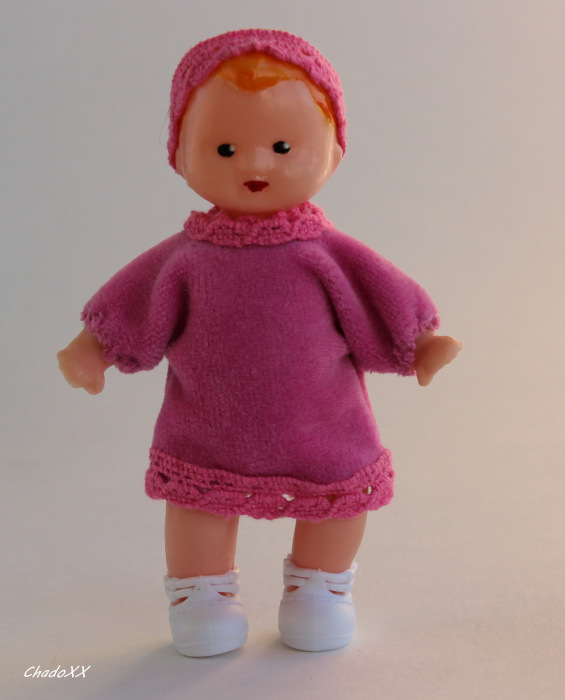 Друзья детства. Сундучок пупсиков из СССР