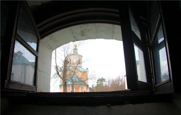 Усадьба Чукавино, Тверская область (фото 6)