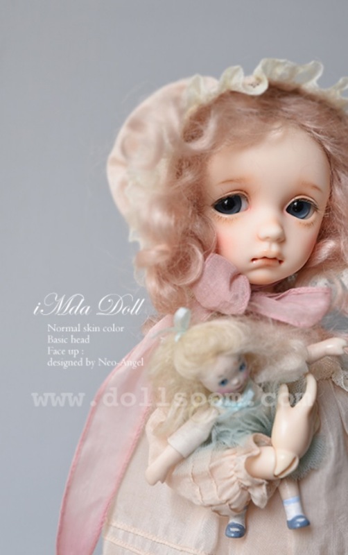 Преордер на iMda 2.6 Colette