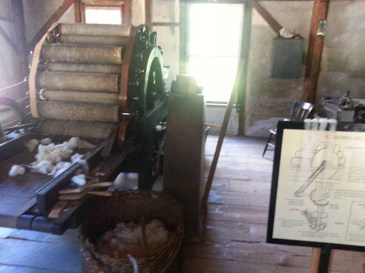 Прокатимся на машине времени? Поселение Старбридж. Новая Англия. 1830 год. Часть вторая