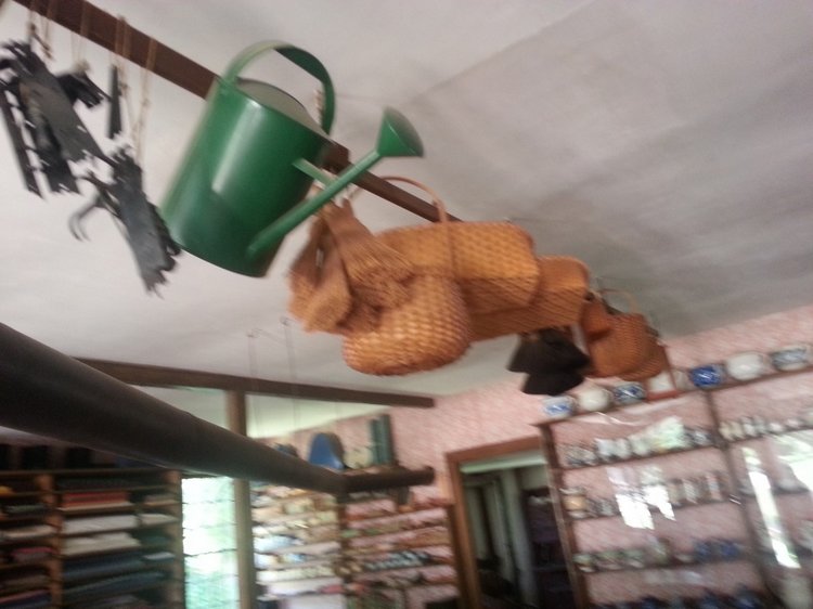 Прокатимся на машине времени? Поселение Старбридж. Новая Англия. 1830 год