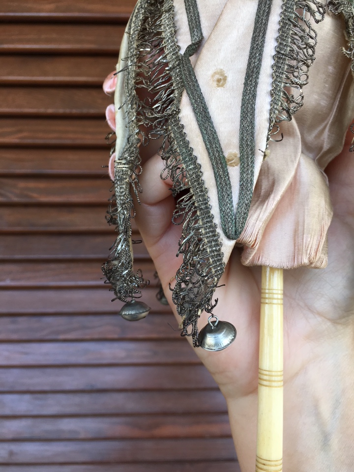 Marotte Gaultier — Редкие антикварные куклы и реплики: воск