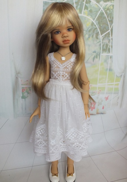 Привела знакомиться Сиенну от Kaye Wiggs (фото 7)