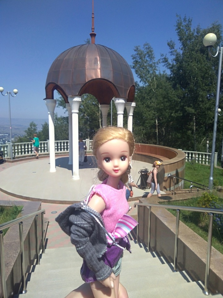 Возвращение Хелены в Кисловодск: опять за своё