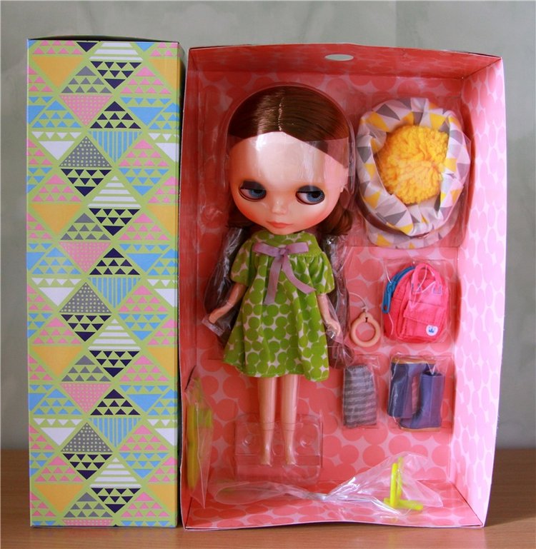 Мои новенькие девочки Блайз. Neo Blythe Seeking Apelles (фото 9)