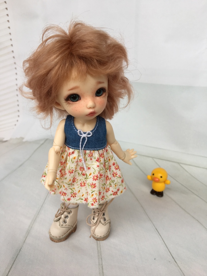 Каникулы Антошки — Куклы Fairyland (ФэйриЛэнд): BJD (БЖД) (фото 7)