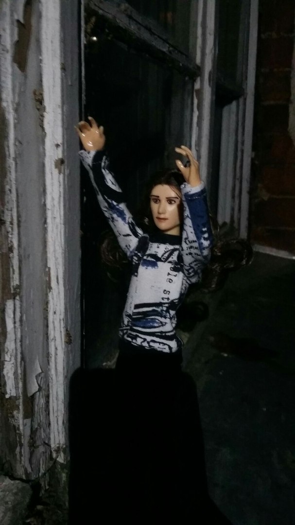 Норман, который Нортон — Гибриды шарнирных кукол (не БЖД): подбор тела (фото 5)