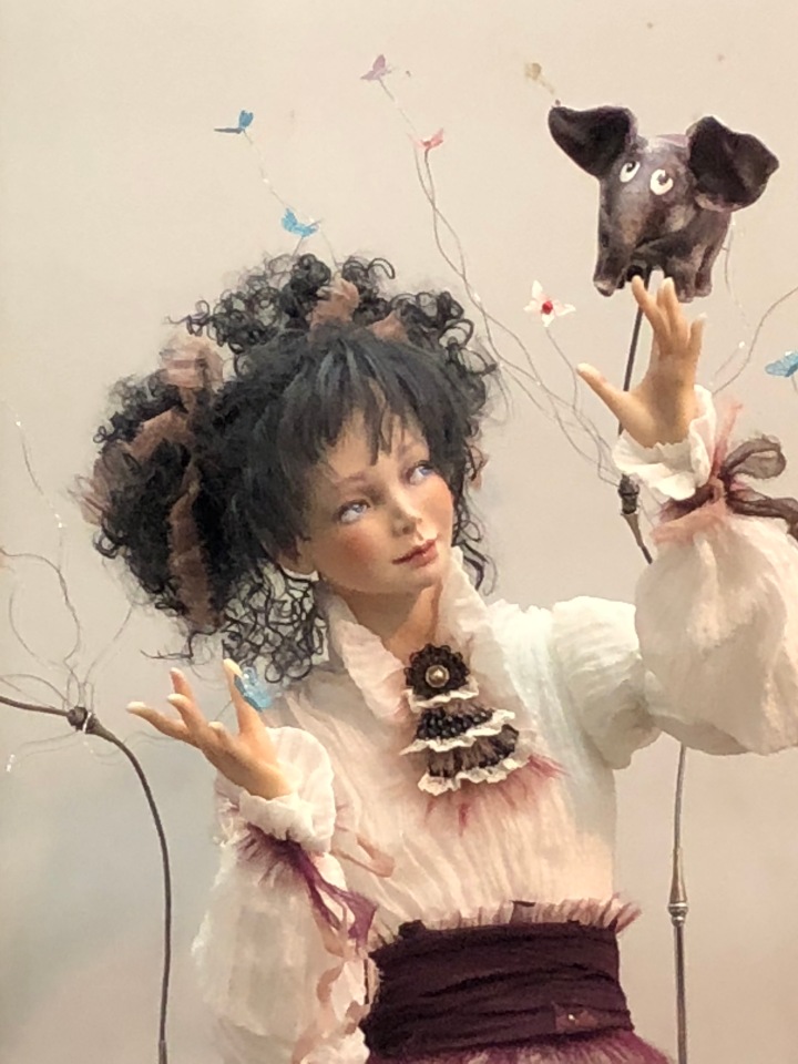 Выставка 5 октября 2018 - Тишинка: красоты много не бывает... ч.2 | Бэйбики Выставка 5 октября 2018 - Тишинка: красоты много не бывает... ч.2