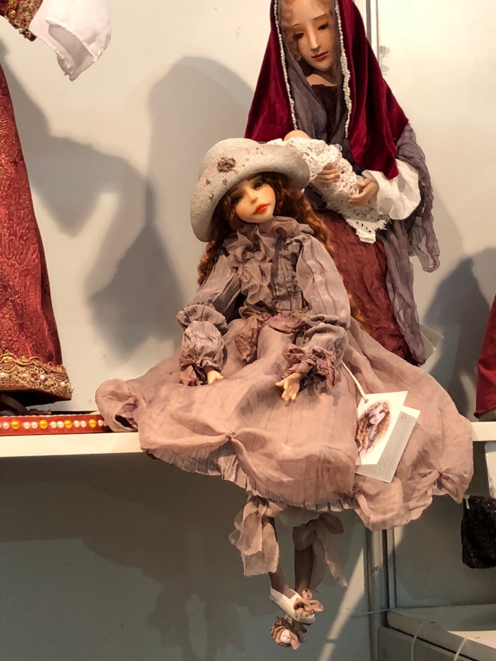 Выставка 5 октября 2018 - Тишинка: красоты много не бывает... ч.9 - заключительная | Бэйбики Выставка 5 октября 2018 - Тишинка: красоты много не бывает... ч.9 - заключительная