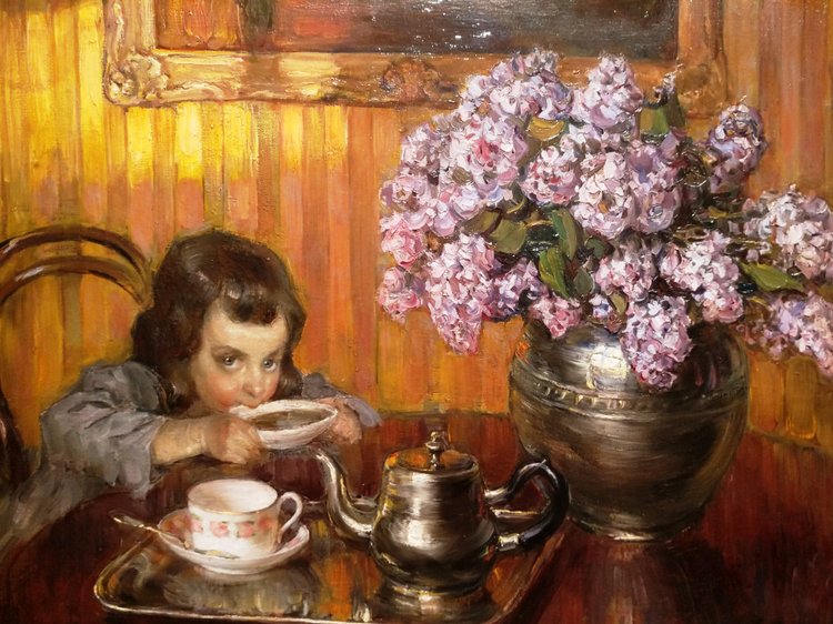 Тайна моего имени. Часть шестая. День рождения – одно сплошное огорчение. Но не только