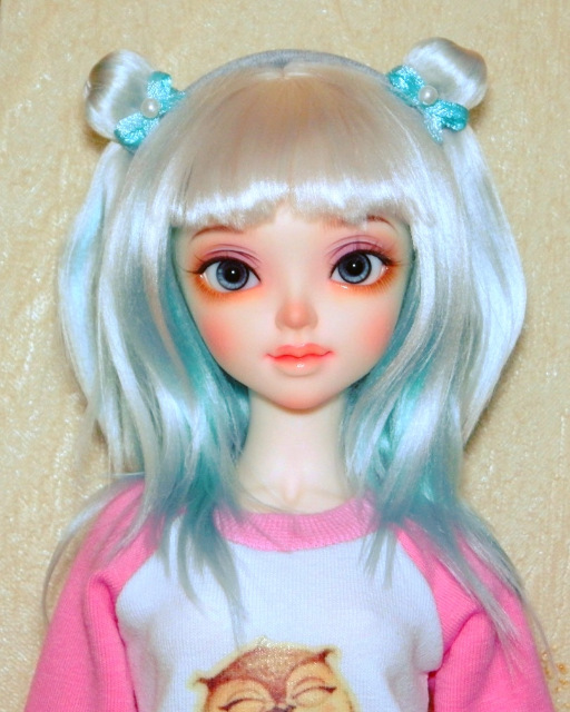 Неразлучные сестры | Бэйбики Неразлучные сестры — Куклы Fairyland (ФэйриЛэнд): BJD (БЖД) (фото 7)