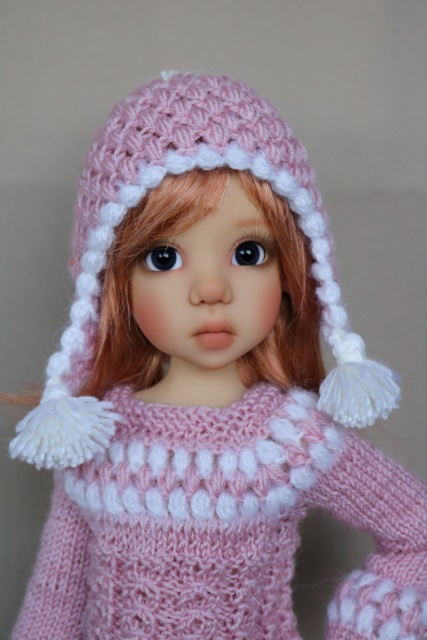 Missy от Kaye Wiggs — Куклы Kaye Wiggs (Кайе Виггс): авторские BJD (БЖД) (фото 2)