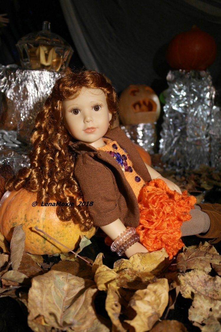 Карнавал "Halloween Party". Кларисса (фото 3)