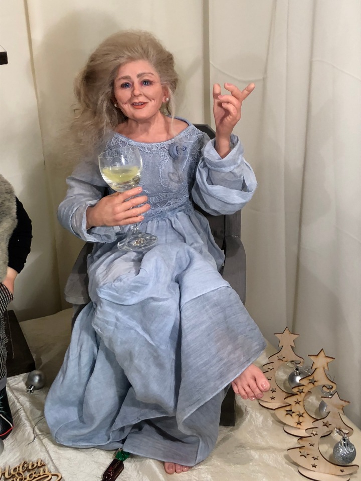 Гостиный двор декабрь 2018 - мой фотоотчет-ч6 заключительная