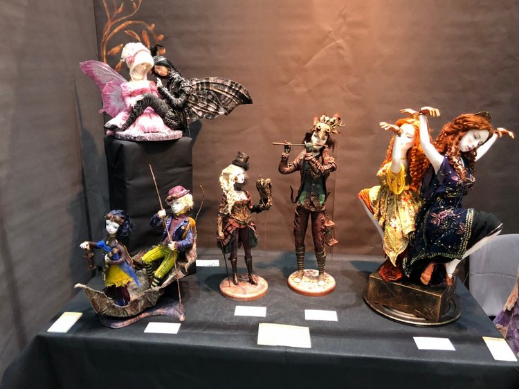 Гостиный двор декабрь 2018 - мой фотоотчет - ч5