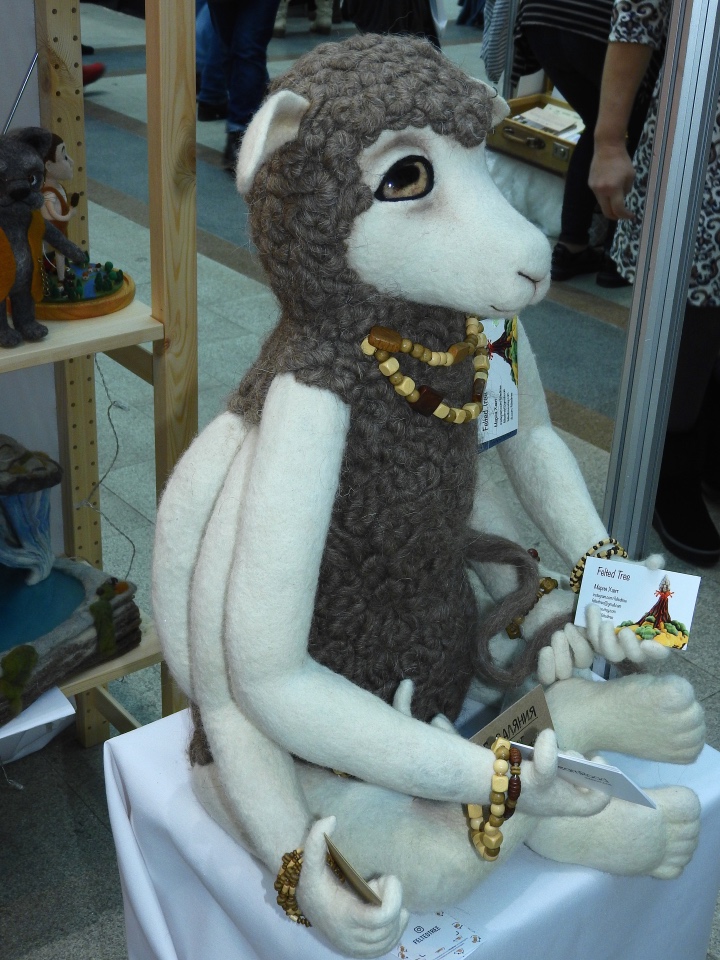 Москва, Куклы, Гостинный двор 2018