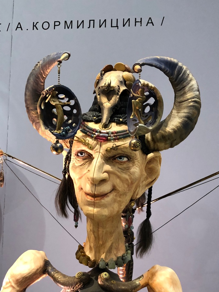 Гостиный двор декабрь 2018 - мой фотоотчет-ч6 заключительная