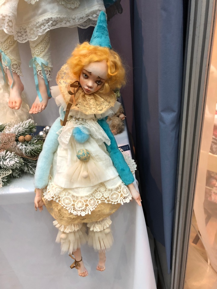 Гостиный двор декабрь 2018 - мой фотоотчет-ч4