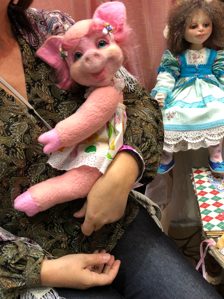 Гостиный двор декабрь 2018 - мой фотоотчет-ч6 заключительная