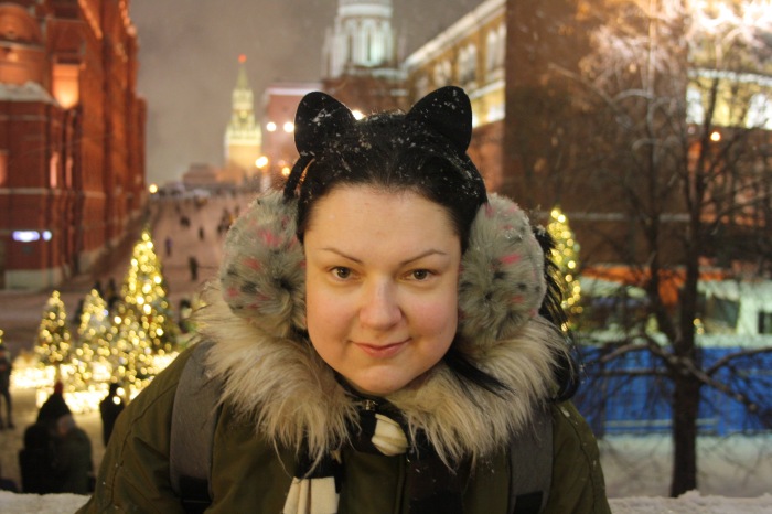 Московские каникулы. Часть 4