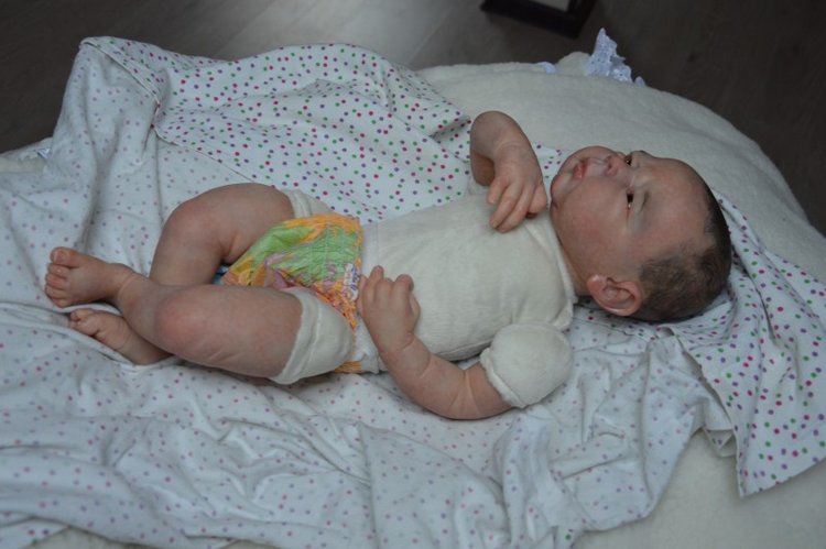 Ноэлька 2 — Куклы Реборн (Reborn): работы мастеров