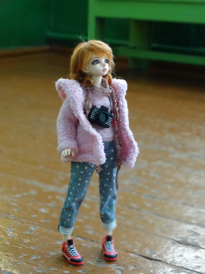 Путешествие в Алапаевск с Тонечкой. Minifee Ante