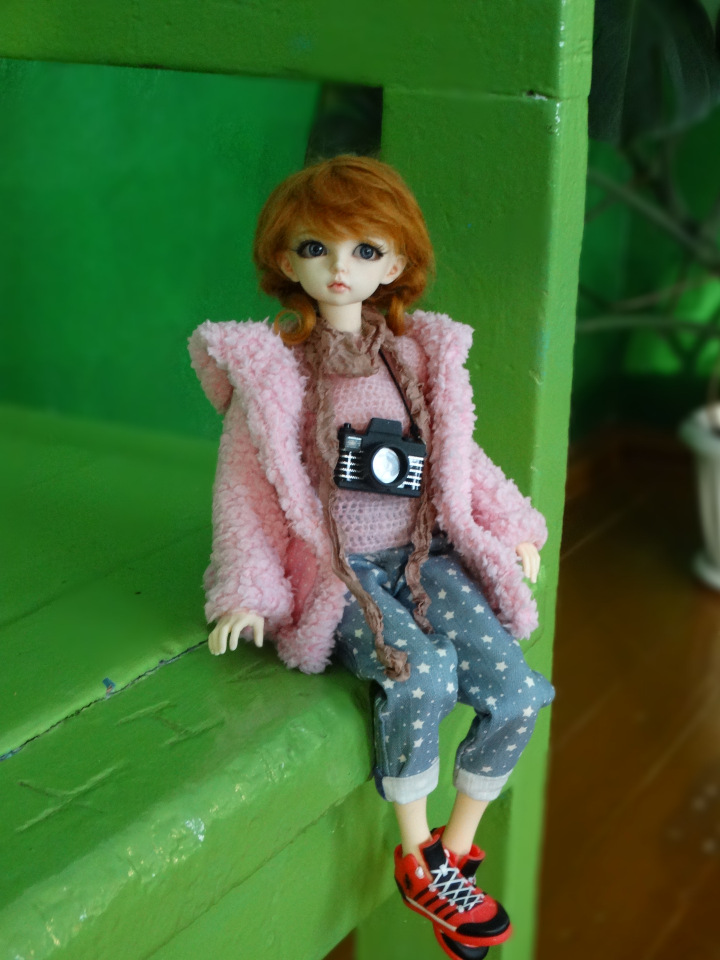 Путешествие в Алапаевск с Тонечкой. Minifee Ante (фото 9)