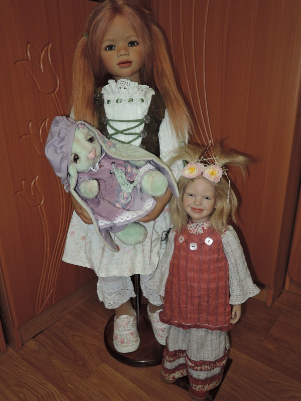 Ой..., а я кажется подхватила "Цверготрянку" (фото 6)