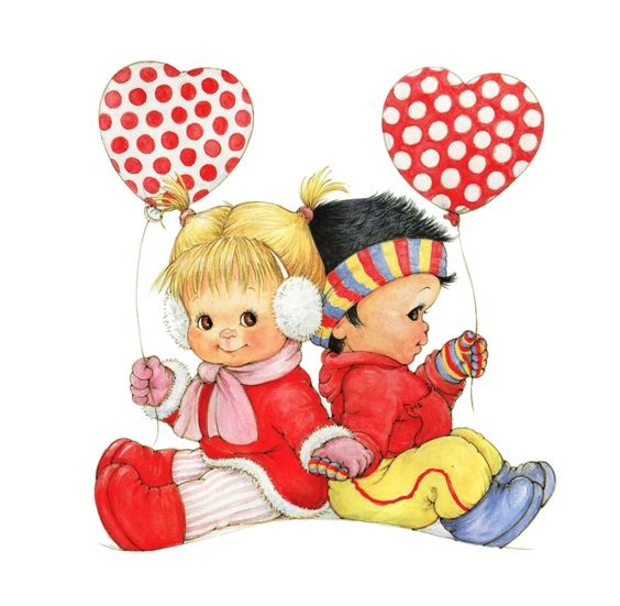 "Мальчик с девочкой дружил..." или истории кукольной любви с элементами ностальгии