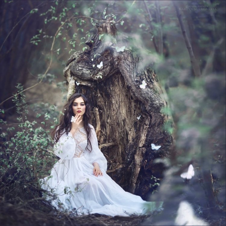 Волшебные миры Маргариты Каревой