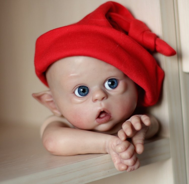 Моя последняя Офелечка — Куклы Реборн (Reborn): работы мастеров