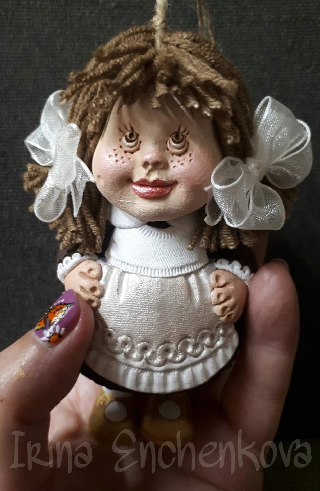 Куклы-колокольчики — Домашние коллекции кукол: фото собраний
