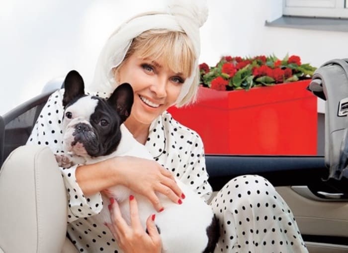 Цветы Лайме Вайкуле — Интересное обо всем: поздравления