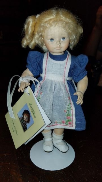 Erika Cattelani. Куклы из клёна