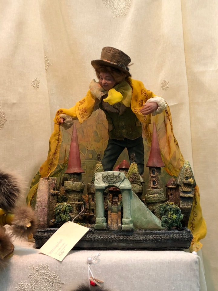 2019 март Тишинка - КУКЛЫ - всем к просмотру рекомендуется... Часть 3