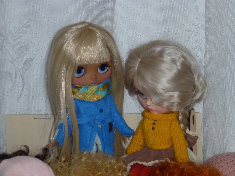 Апрель 2019 года - Moscow Fair на Тишинке - Куклы Блайз, Blythe dolls | Бэйбики Апрель 2019 года - Moscow Fair на Тишинке - Куклы Блайз, Blythe dolls (фото 9)