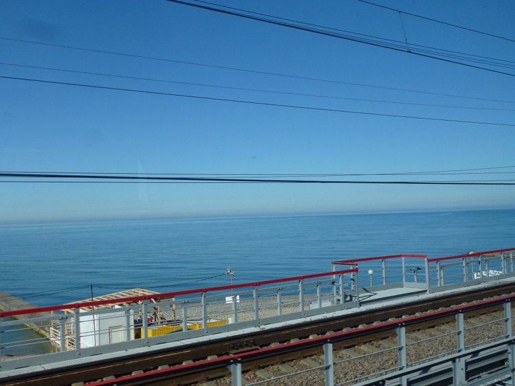 Сочи-Адлер: Южное Взморье - Красоты Черного Моря