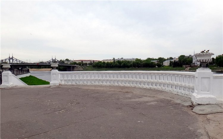 Милый мой город. Прогулка по Твери, заключительная часть