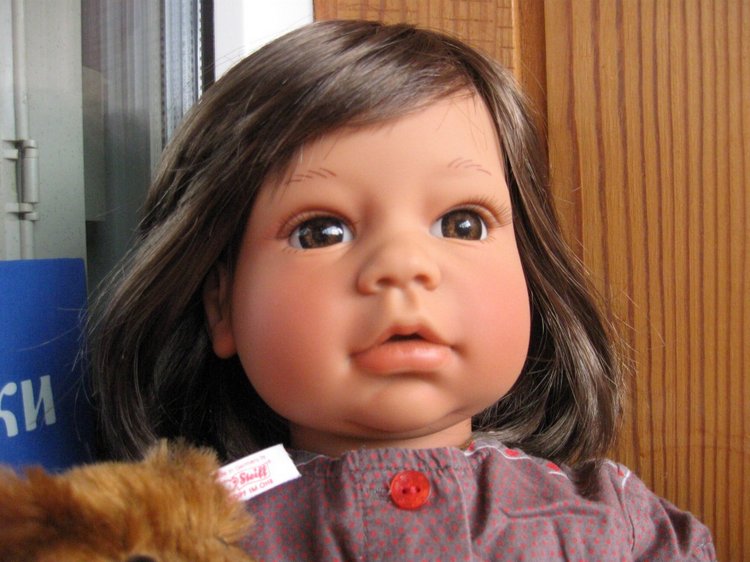 Прощальный топик с одной из самых любимых моих малышек